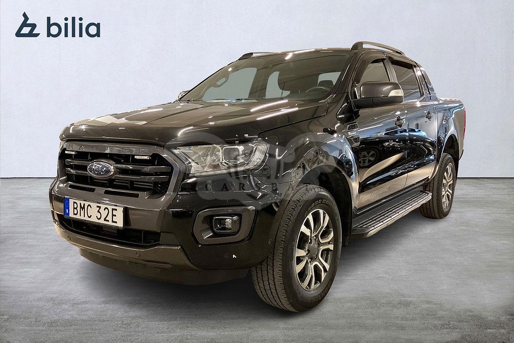 Ford Ranger 2020