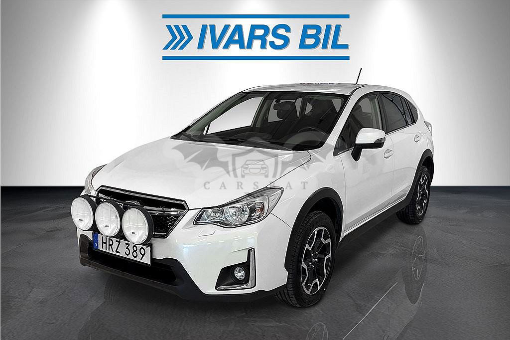 Subaru XV 2016