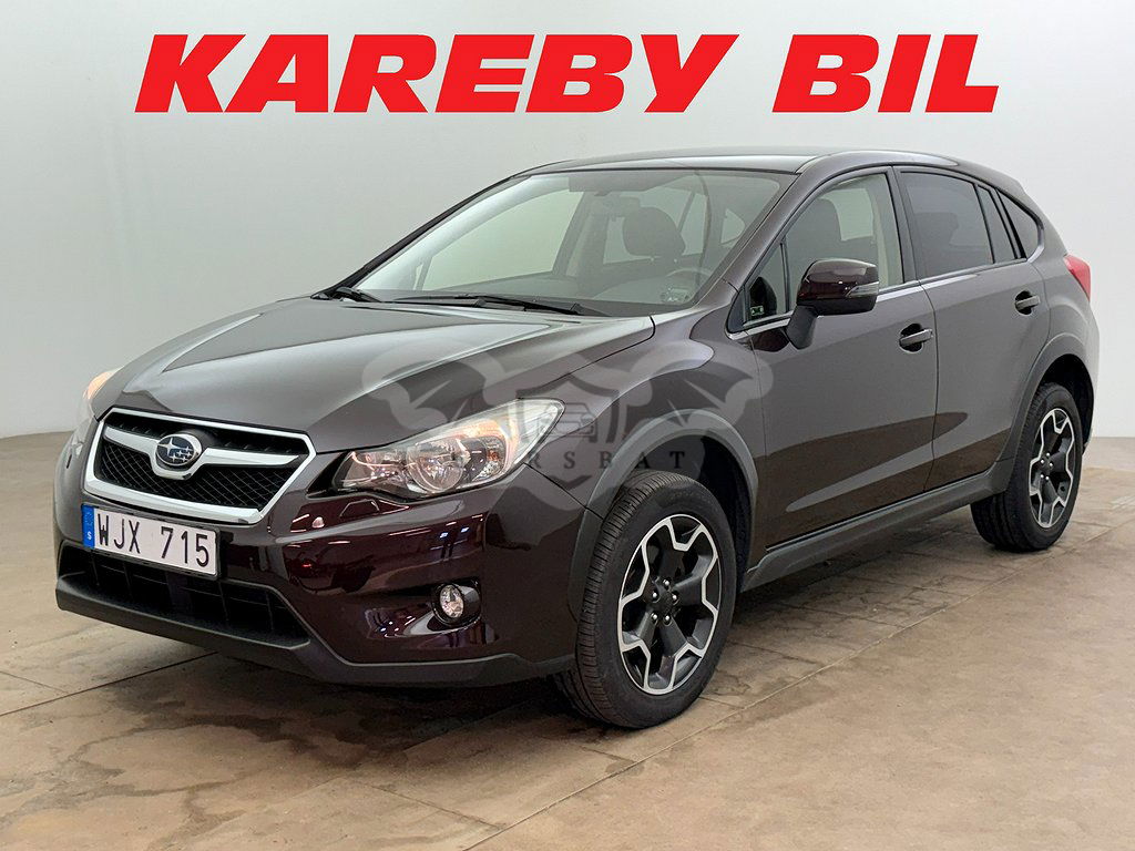Subaru XV 2012