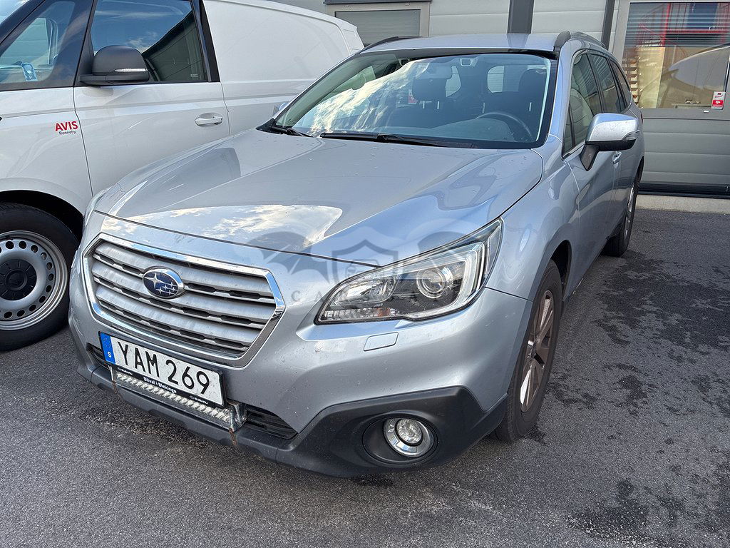 Subaru Outback 2015