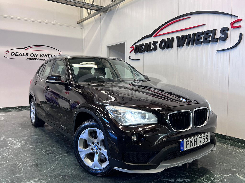 BMW X1 2014