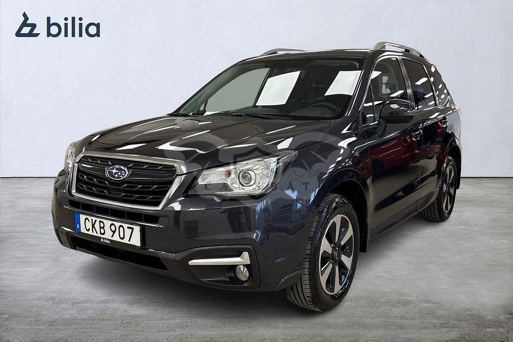 Subaru Forester 2017
