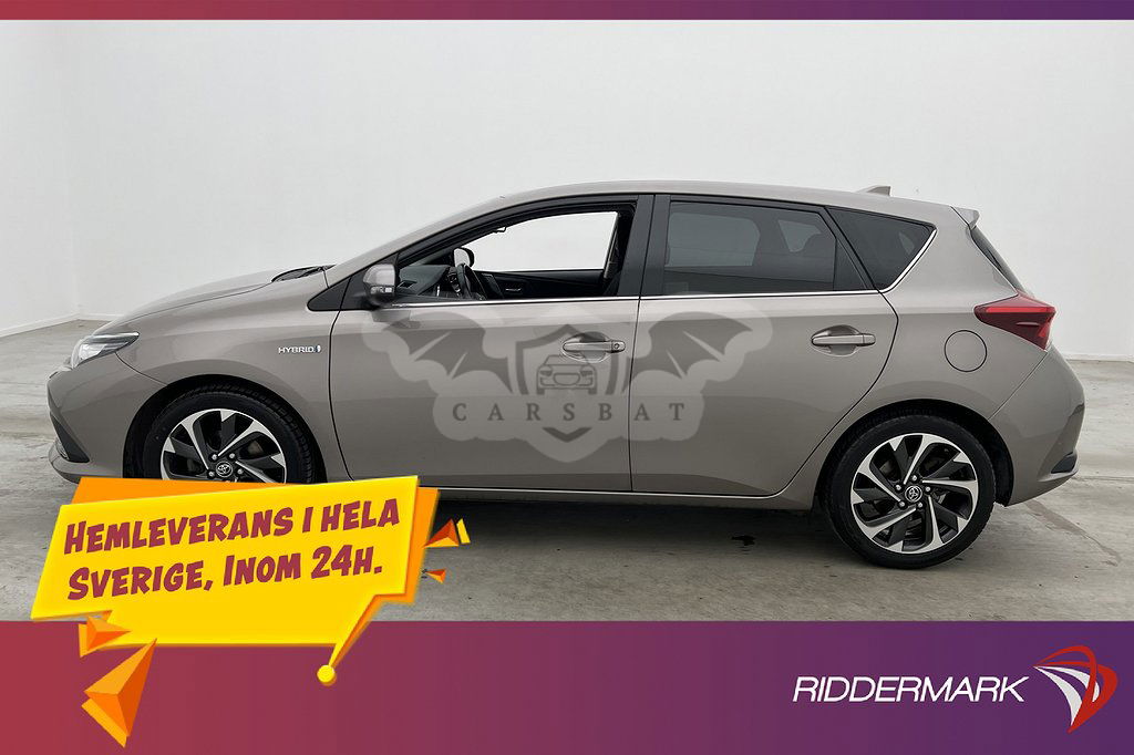 Toyota Auris 2015
