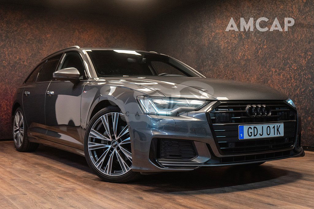 Audi A6 2023