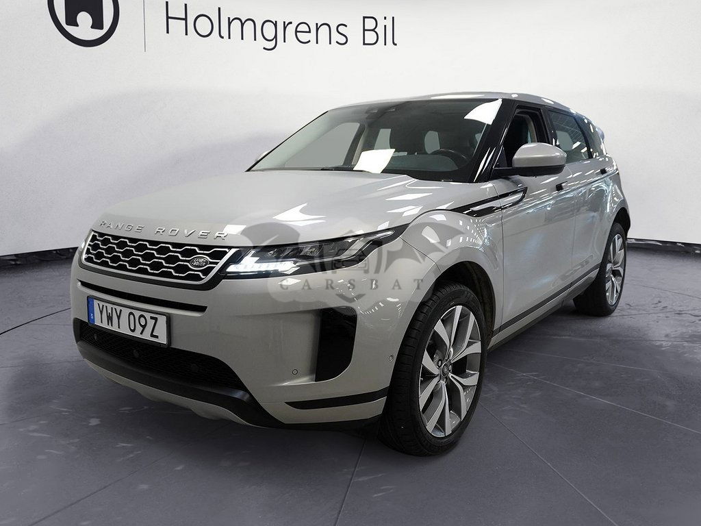 Land Rover Range Rover Evoque 2019
