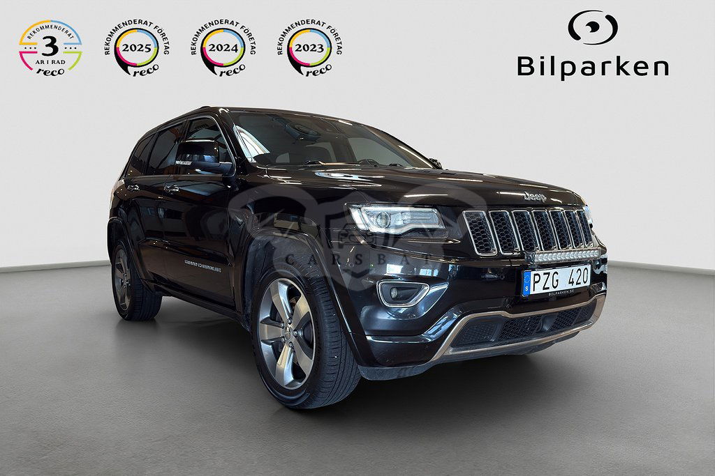 Jeep Grand Cherokee 2013
