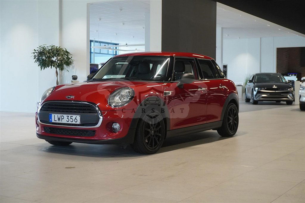 Mini Cooper 2015
