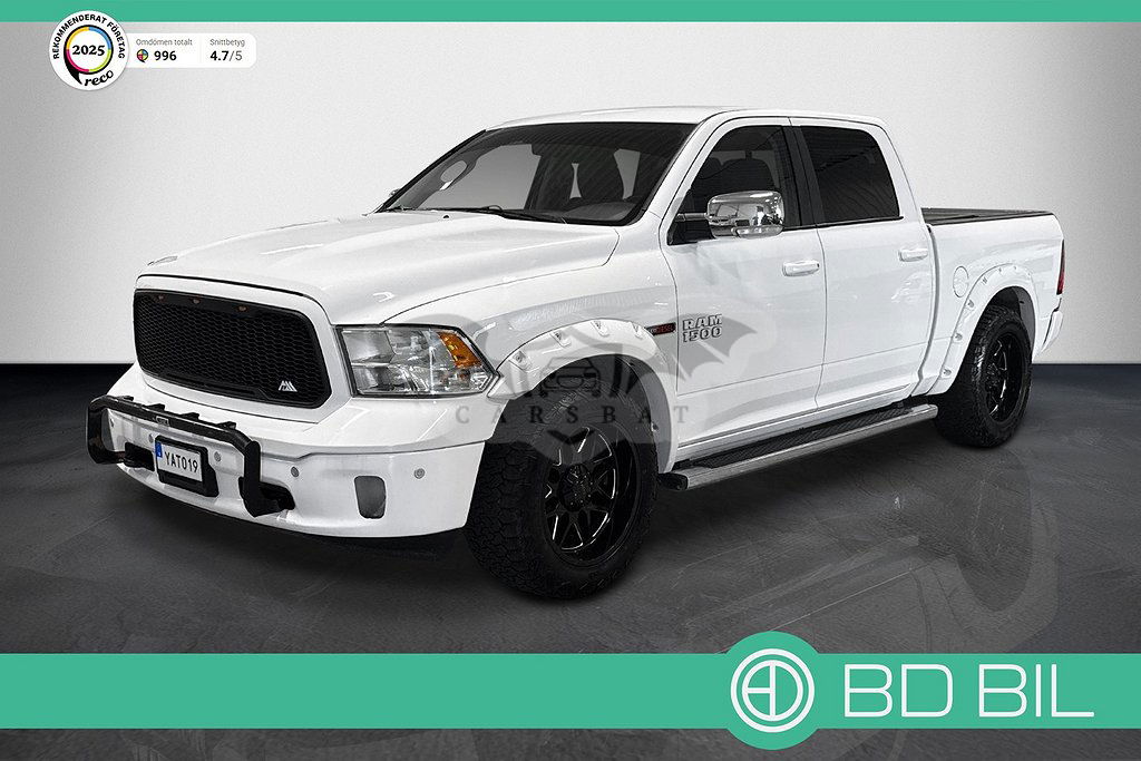Dodge RAM 2016