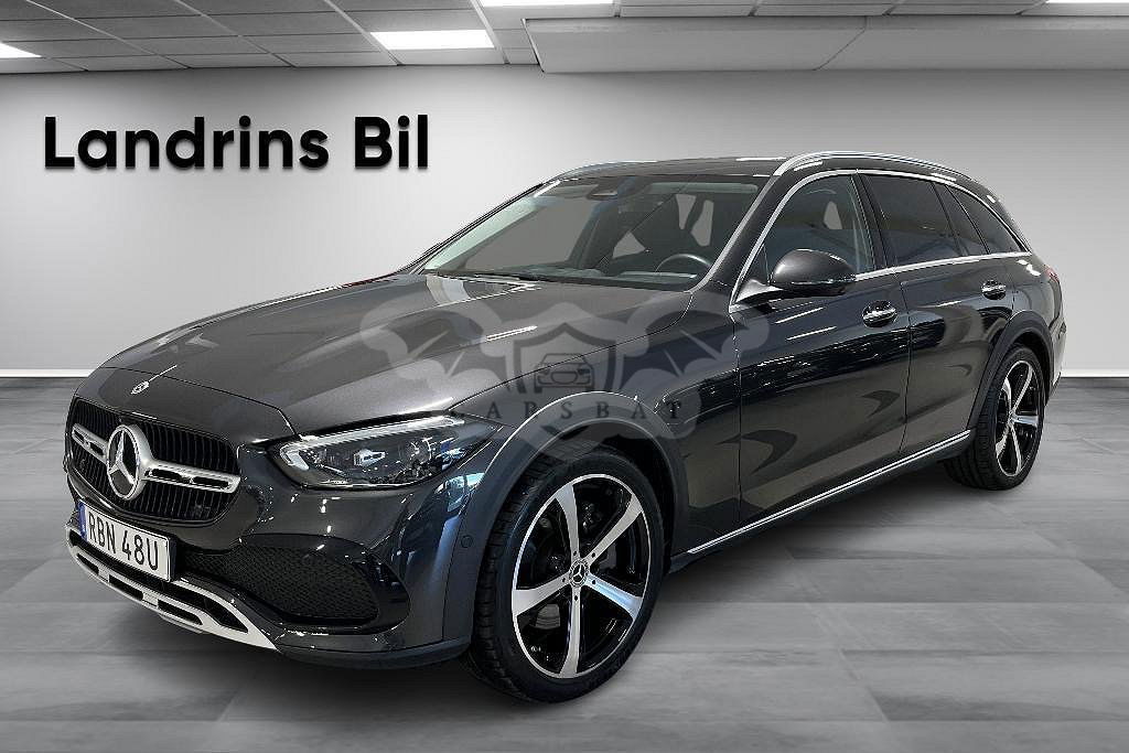 Mercedes-Benz C 2024