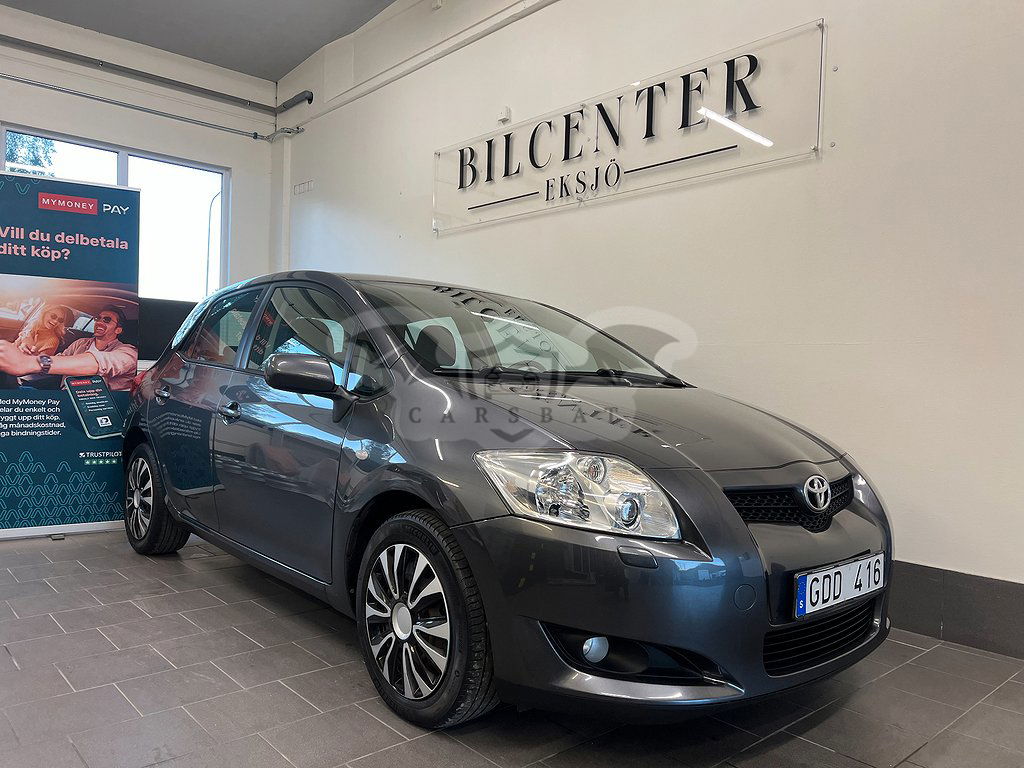 Toyota Auris 2007