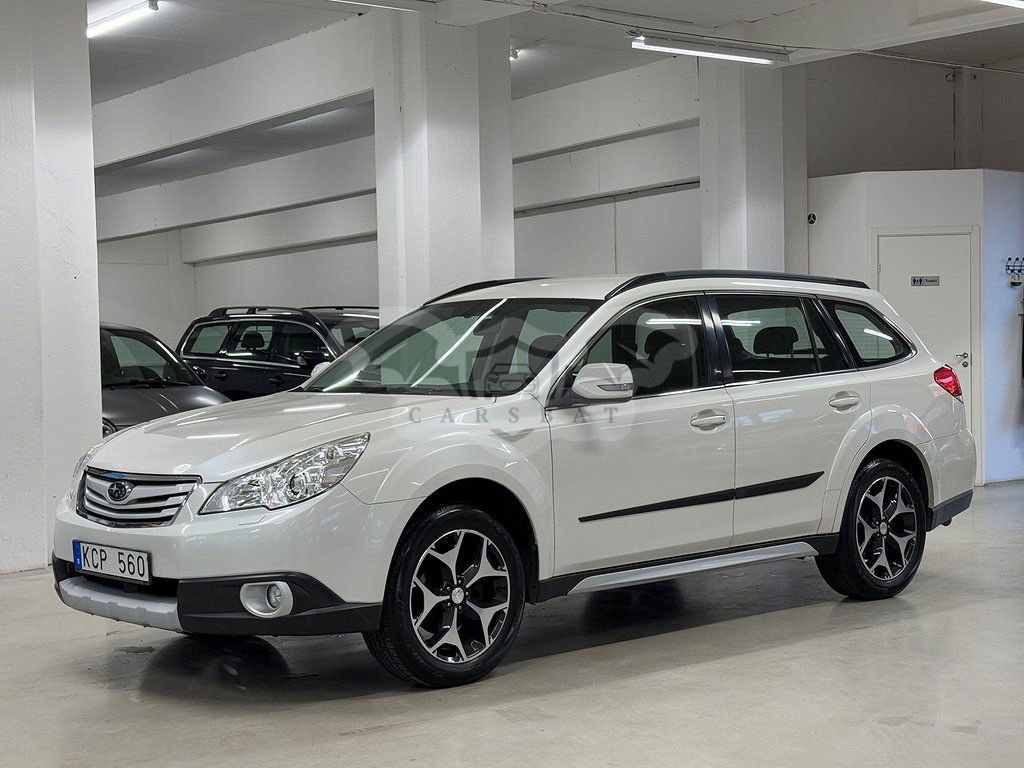 Subaru Outback 2009