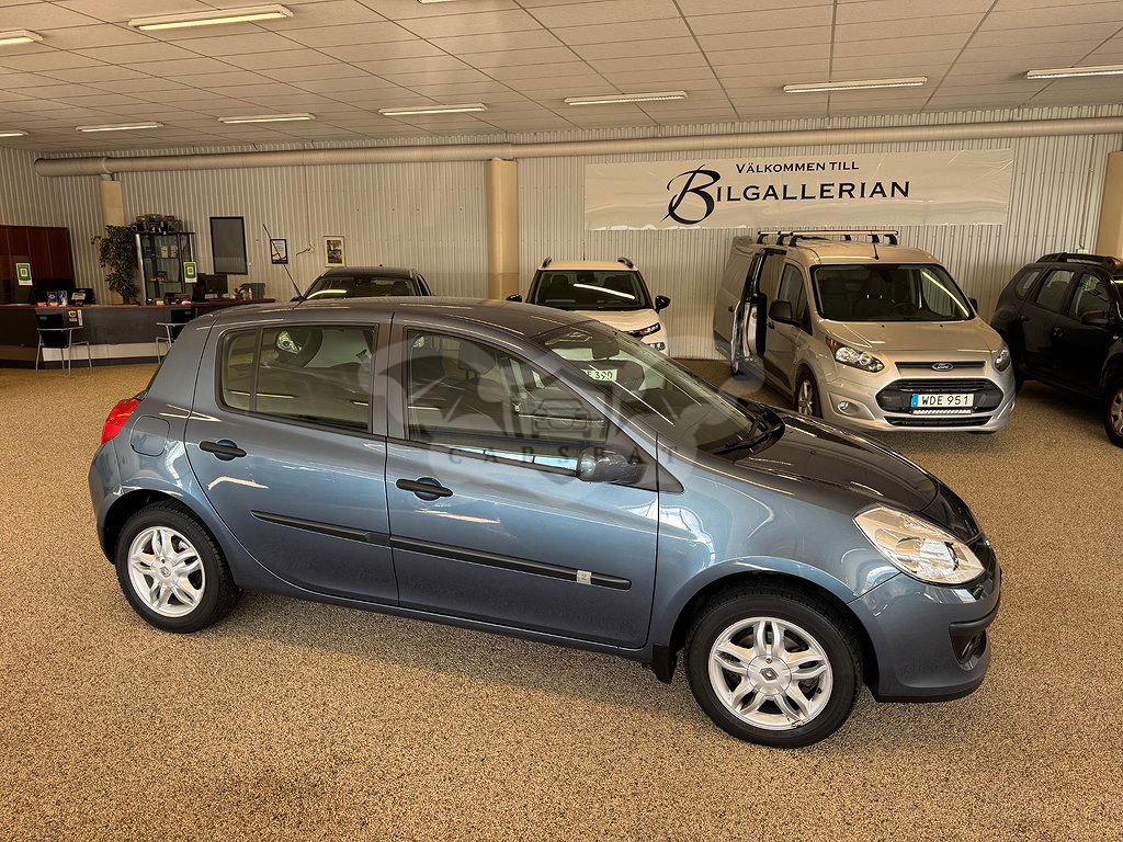 Renault Clio 2005
