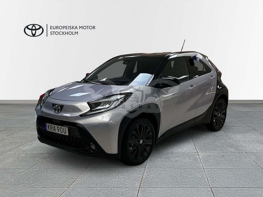 Toyota Aygo 2024