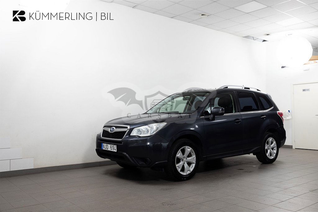 Subaru Forester 2013