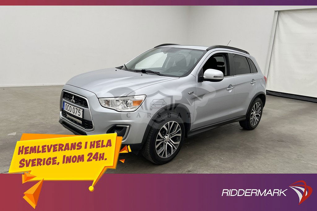 Mitsubishi ASX 2016