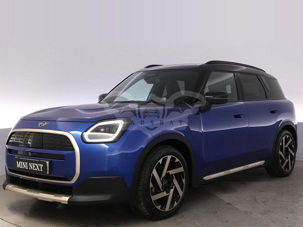 Mini Countryman 2024