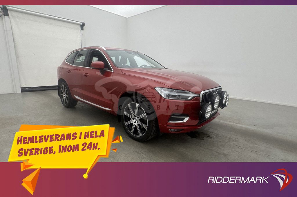 Volvo XC60 2019