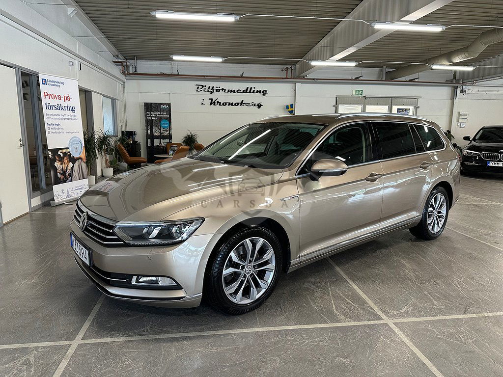 Volkswagen Passat 2016