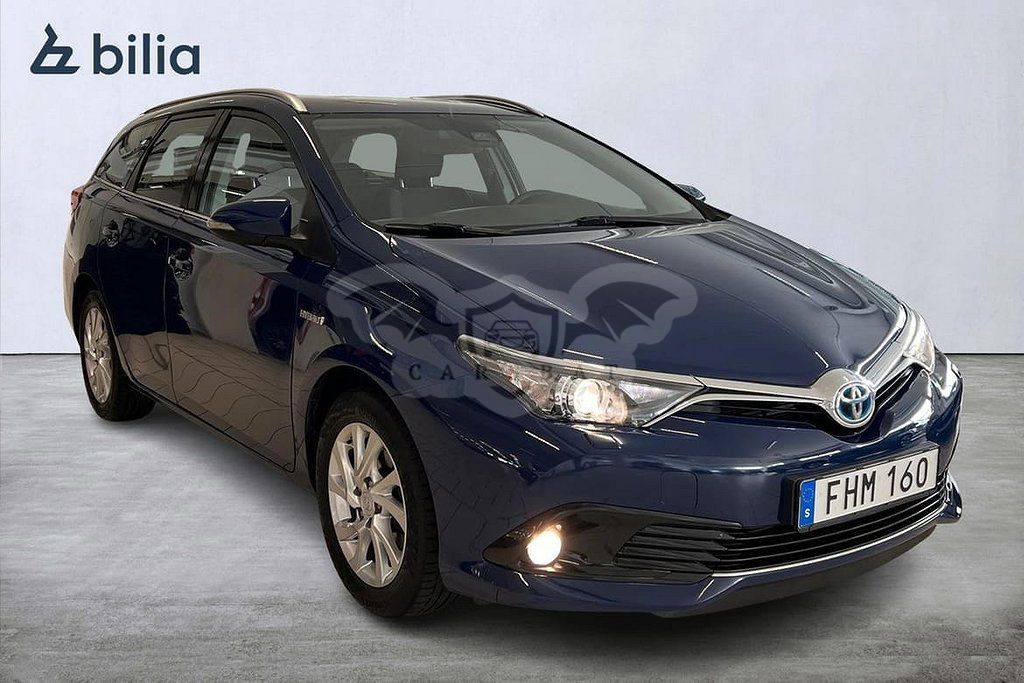 Toyota Auris 2016