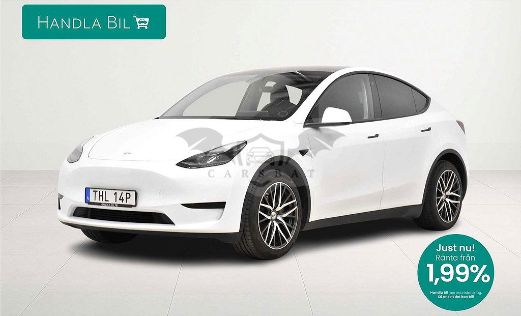 Tesla Model Y 2023