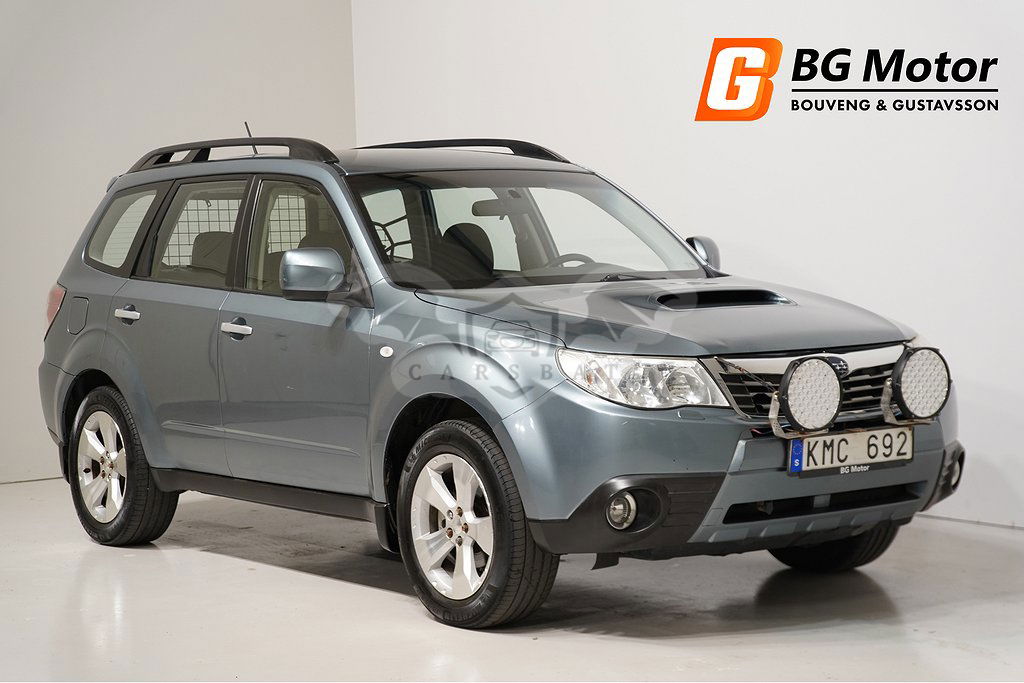 Subaru Forester 2008