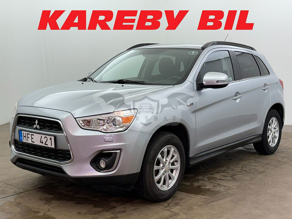Mitsubishi ASX 2013