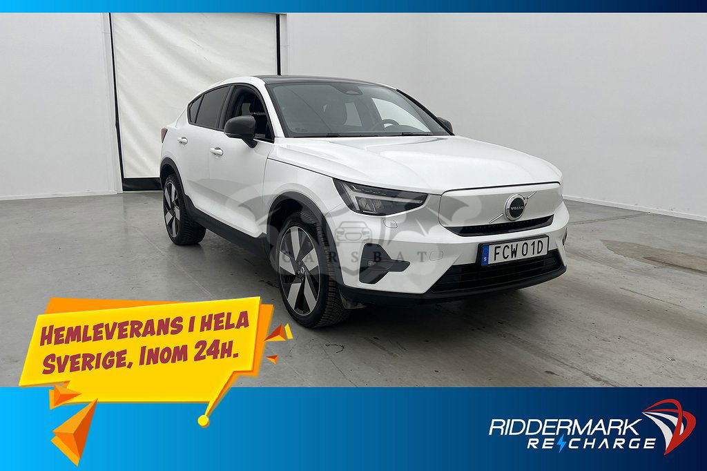 Volvo C40 2022