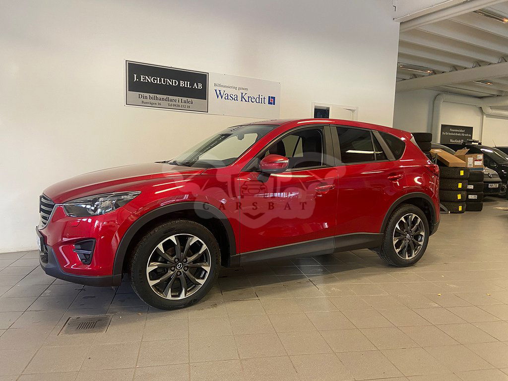 Mazda CX-5 2015