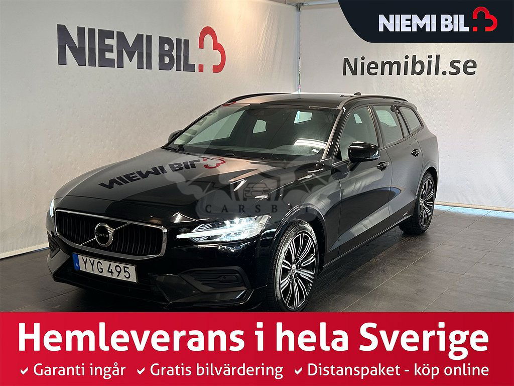 Volvo V60 2018