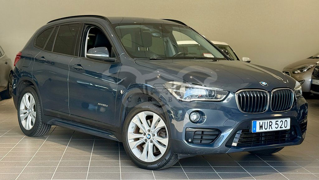 BMW X1 2017