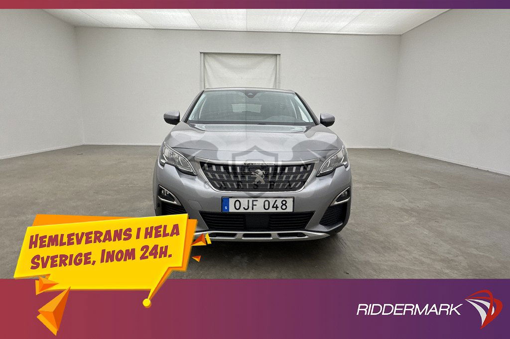 Peugeot 3008 2016
