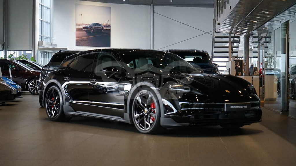Porsche Taycan 2023