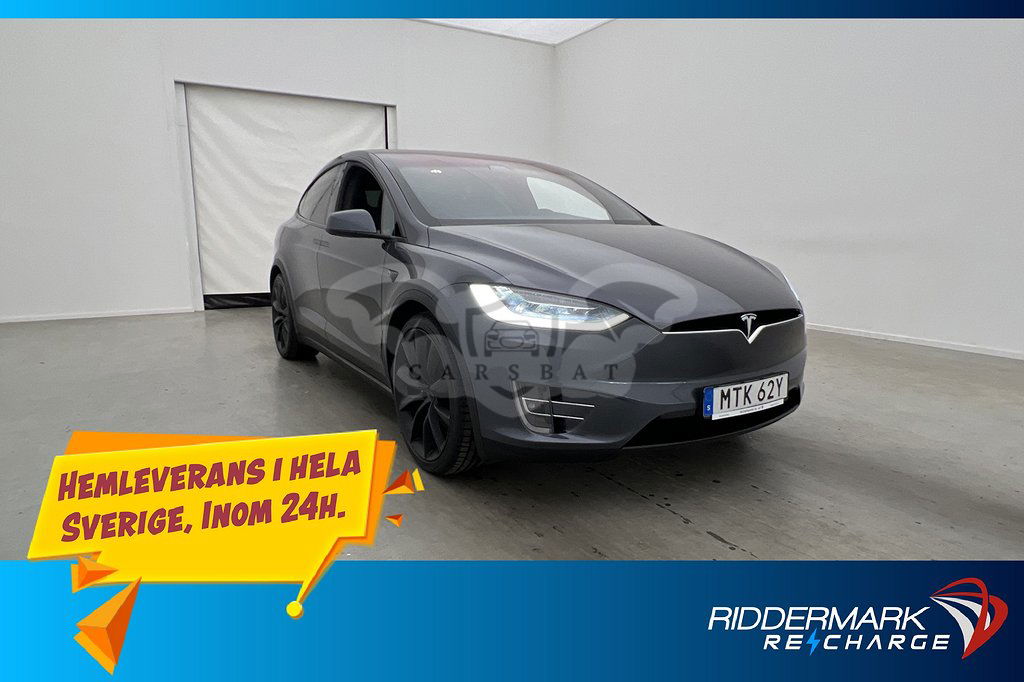 Tesla Model X 2020