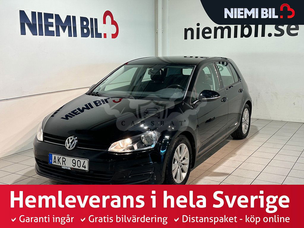 Volkswagen Golf 2013