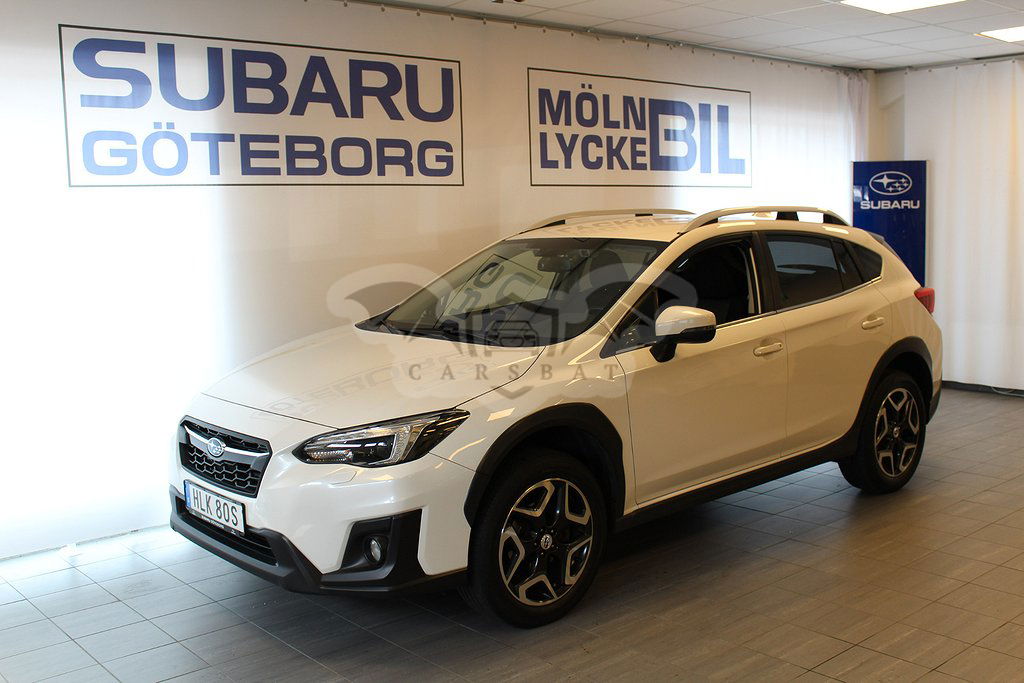 Subaru XV 2018