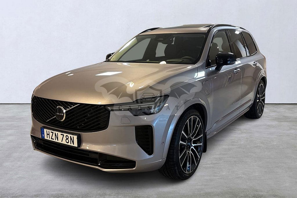 Volvo XC90 2025