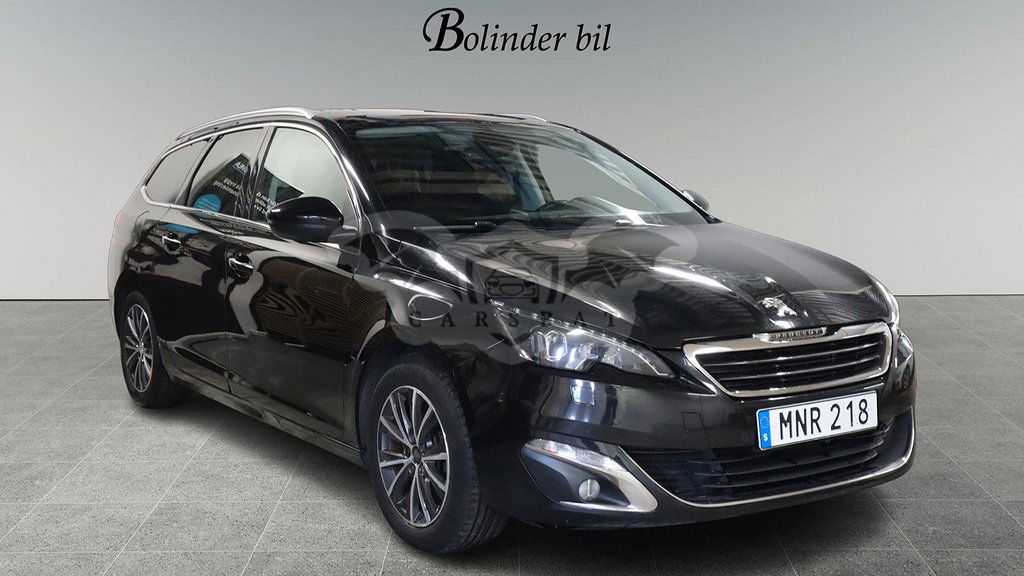 Peugeot 308 2014