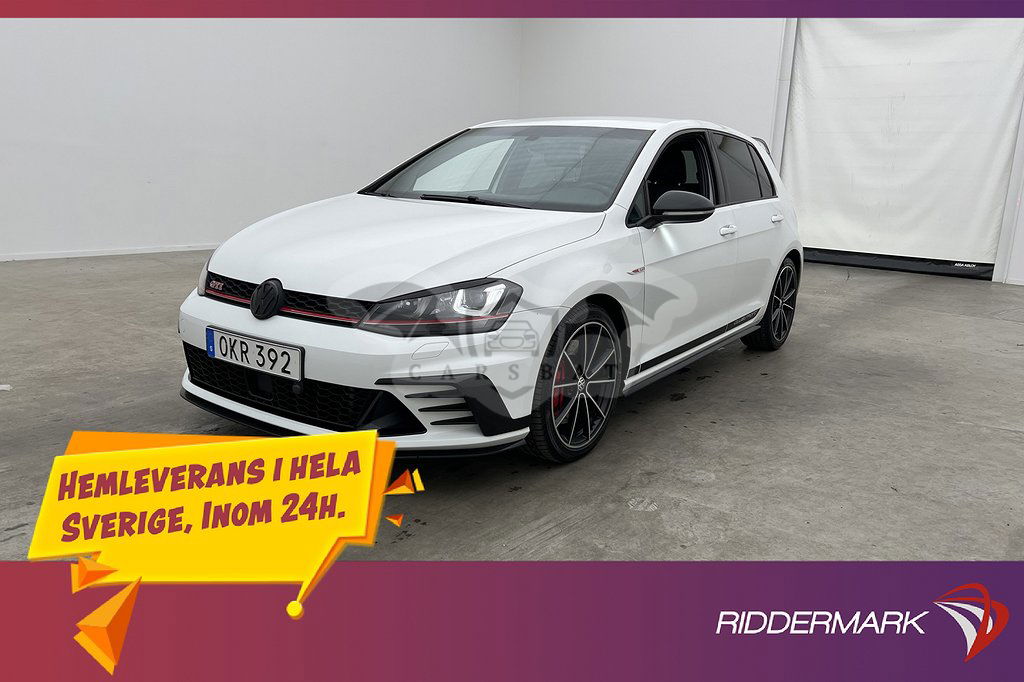 Volkswagen Golf 2016
