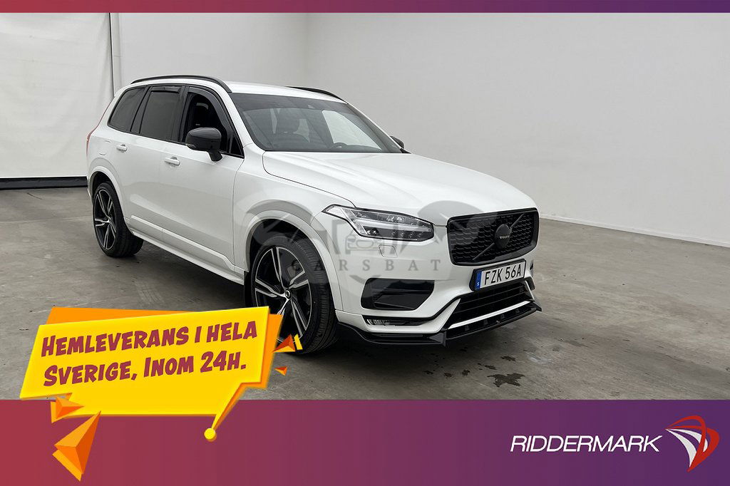 Volvo XC90 2021