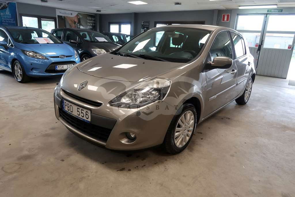 Renault Clio 2011