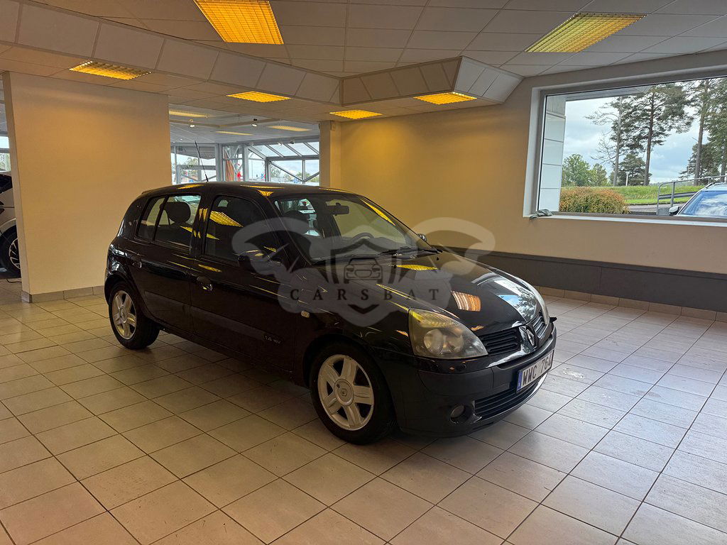 Renault Clio 2005