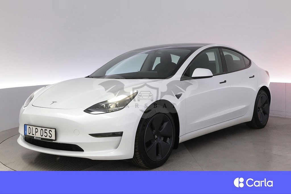 Tesla Model 3 2023