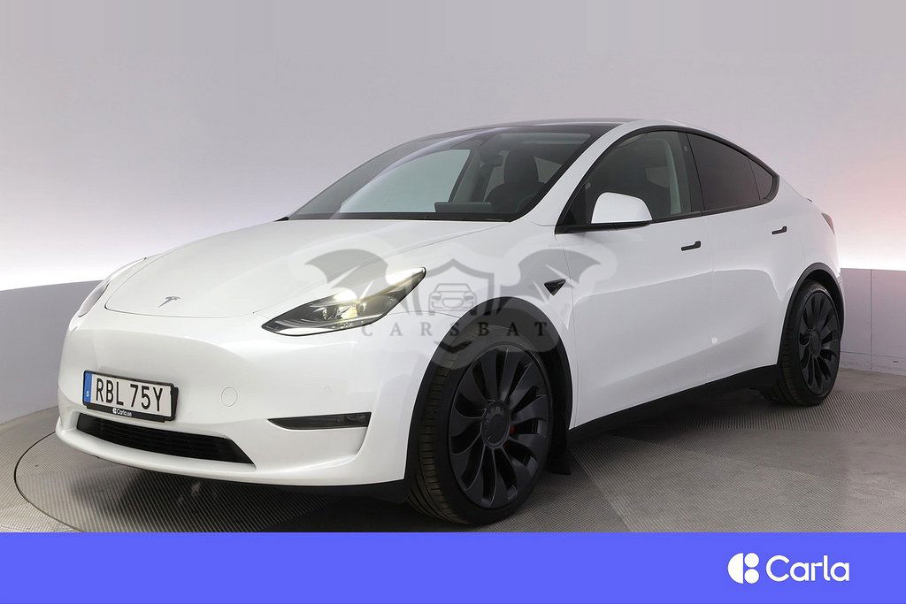 Tesla Model Y 2022