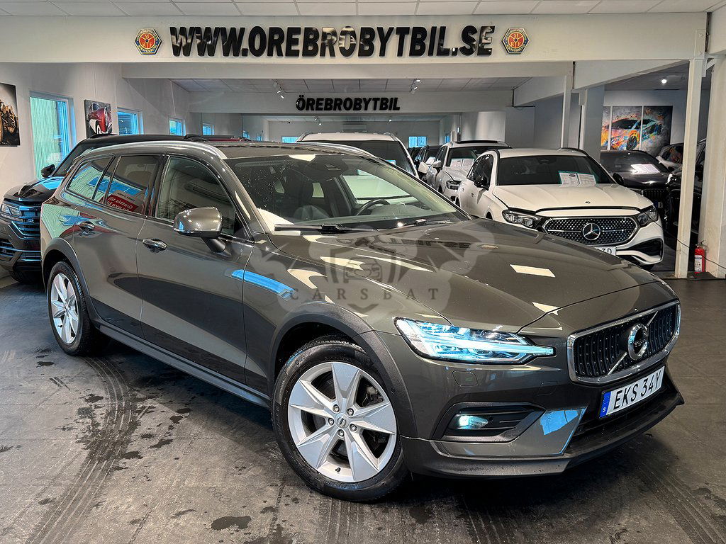 Volvo V60 2022