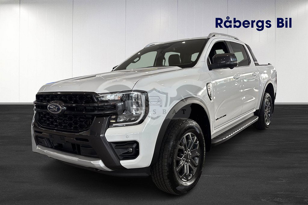 Ford Ranger 2025