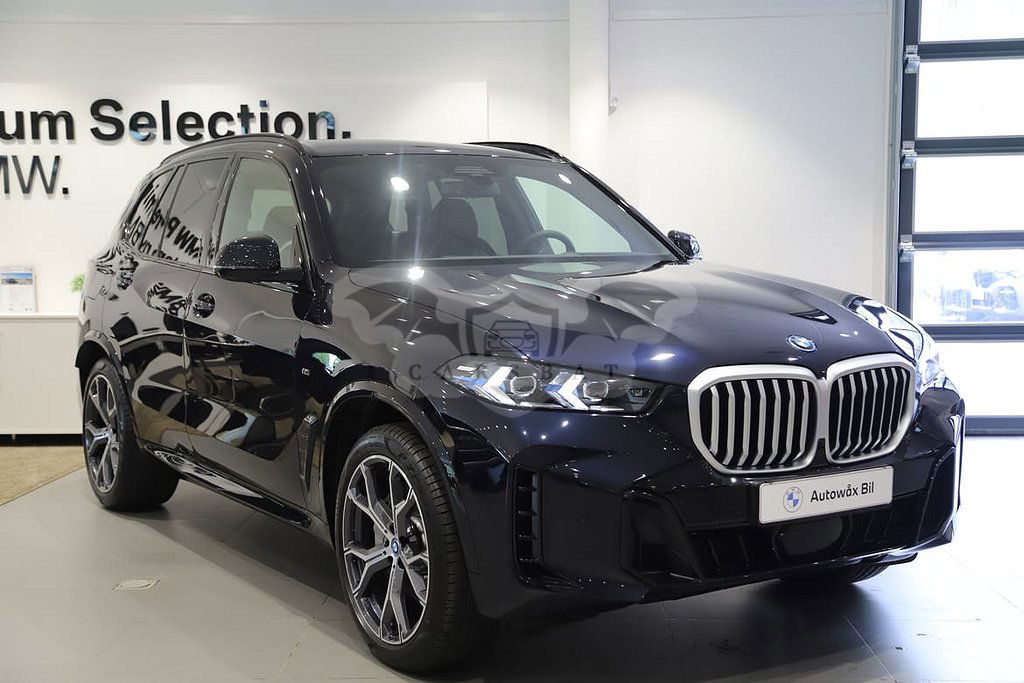 BMW X5 2024