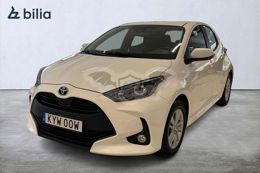 Toyota Yaris 2023