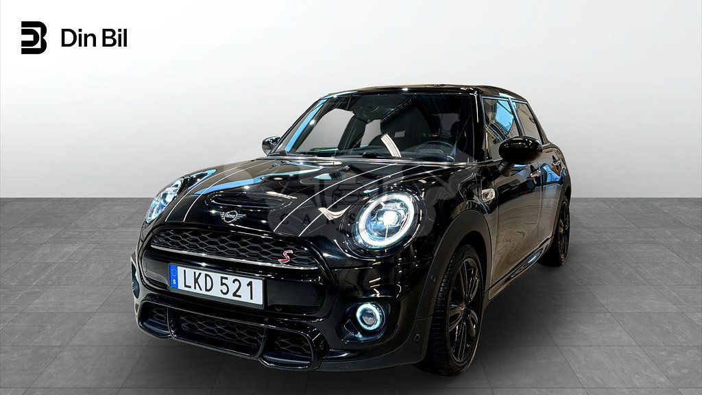 Mini Cooper 2020