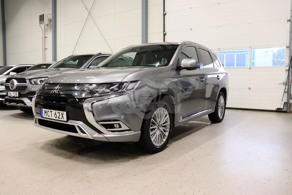 Mitsubishi Outlander 2020