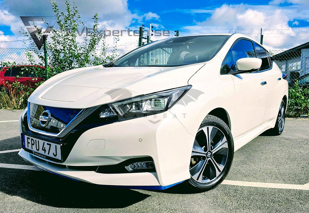 Nissan Leaf 2020
